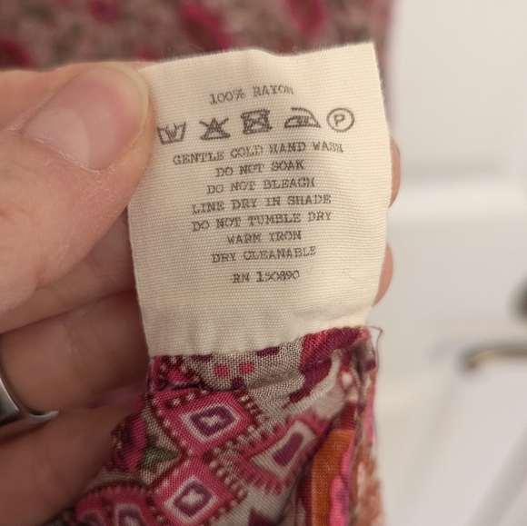 Spell Kombi Strappy Dress Medium - Picture 6 of 7